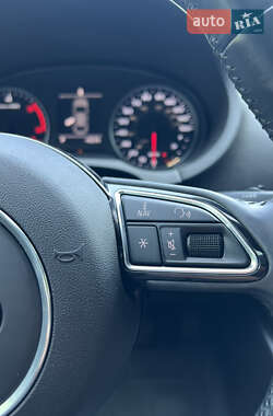 Седан Audi A3 2014 в 
