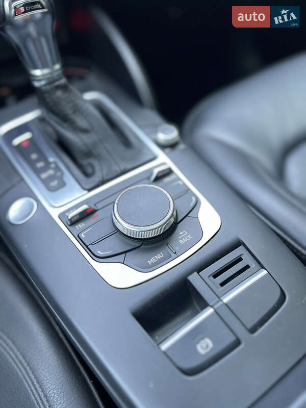 Седан Audi A3 2014 в Одессе