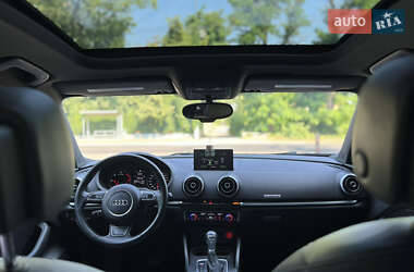 Седан Audi A3 2014 в 