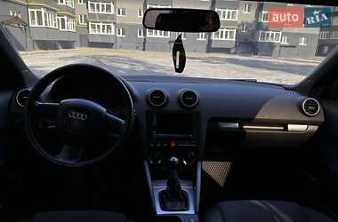 Хэтчбек Audi A3 2007 в 
