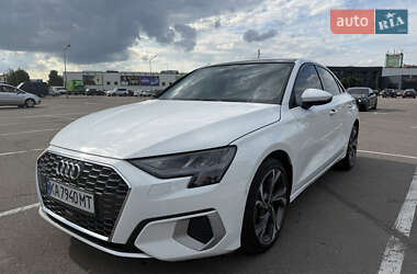 Седан Audi A3 2021 в Киеве