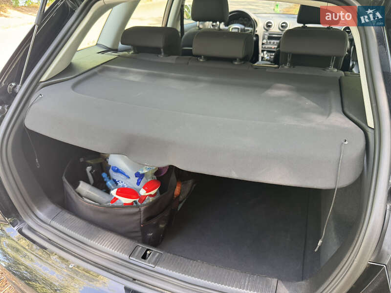 Хэтчбек Audi A3 2009 в Млинове