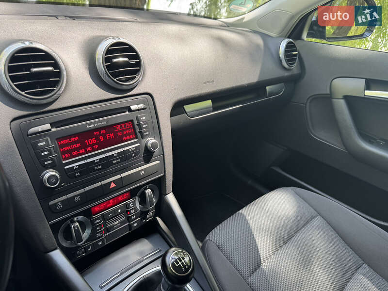 Хэтчбек Audi A3 2009 в Млинове