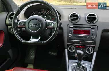 Хэтчбек Audi A3 2009 в 