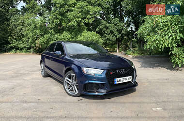 Audi A3 2017 Audi A3 2017