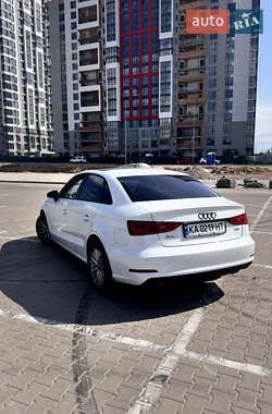 Audi A3 2016