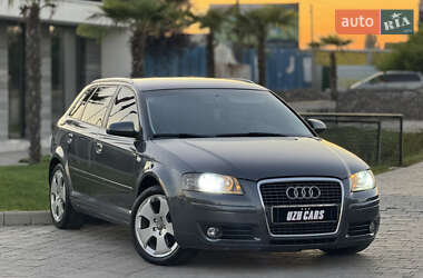 Audi A3 2007 Audi A3 2007