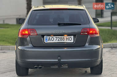 Хэтчбек Audi A3 2007 в 