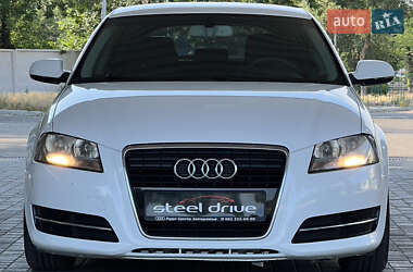 Audi A3 2013 Audi A3 2013