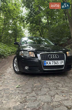 Хетчбек Audi A3 2007 в Києві