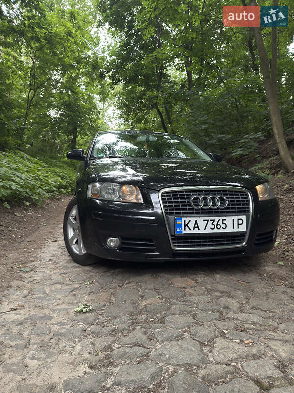 Audi A3 2007