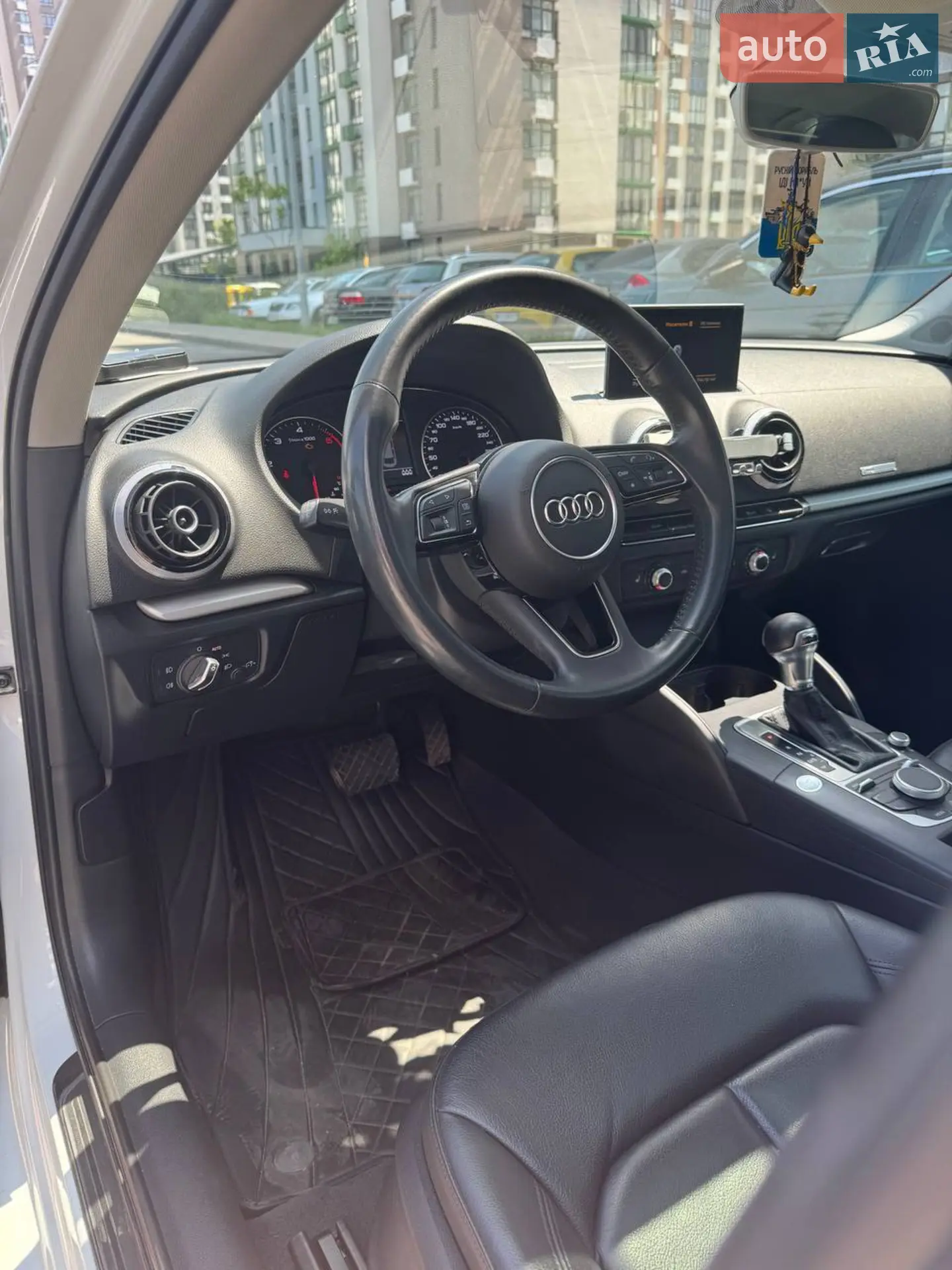2016 Audi A3 - мініатюра 16