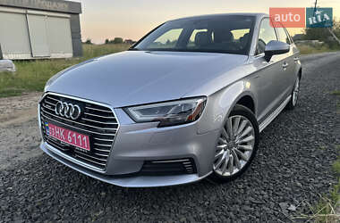 Хетчбек Audi A3 2018 в Луцьку