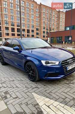 Audi A3 2015