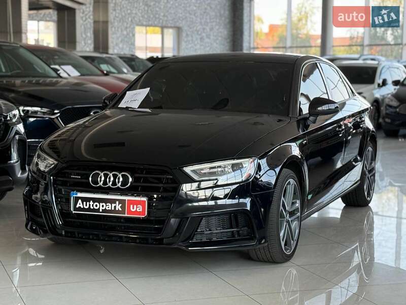 Audi A3 2016