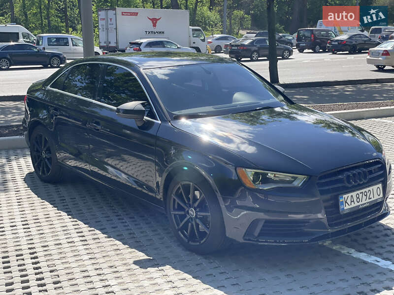 Седан Audi A3 2014 в Киеве