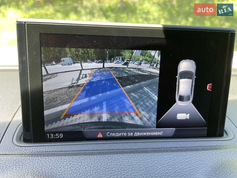 Седан Audi A3 2014 в Киеве