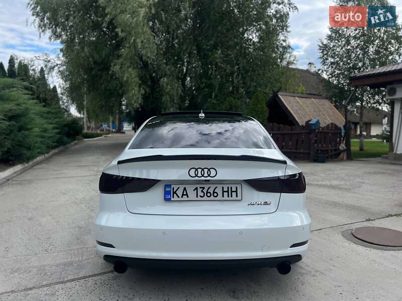 Седан Audi A3 2015 в Черкассах