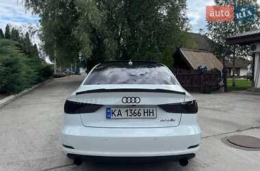 Седан Audi A3 2015 в 