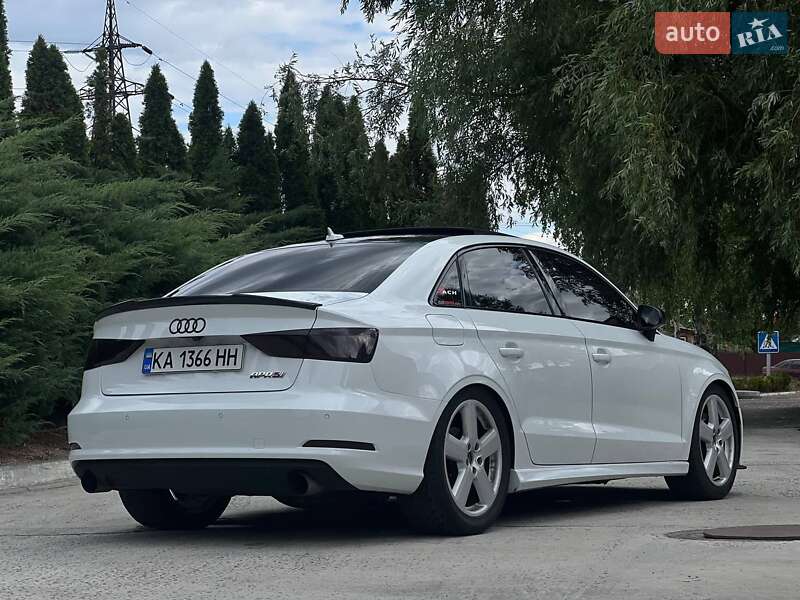Седан Audi A3 2015 в Черкассах