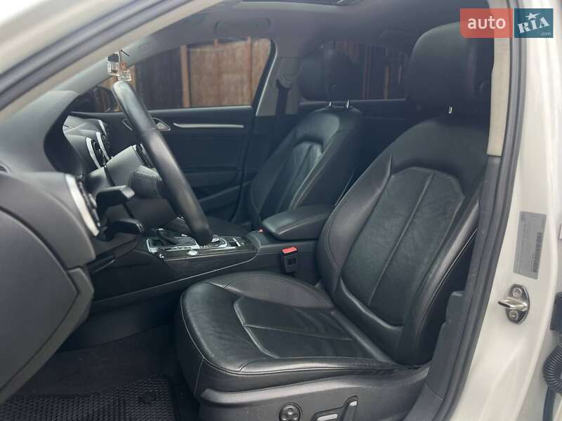 Седан Audi A3 2015 в Черкассах