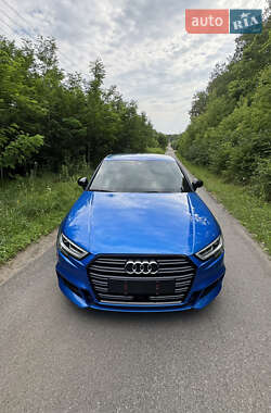 Audi A3 2017 Audi A3 2017