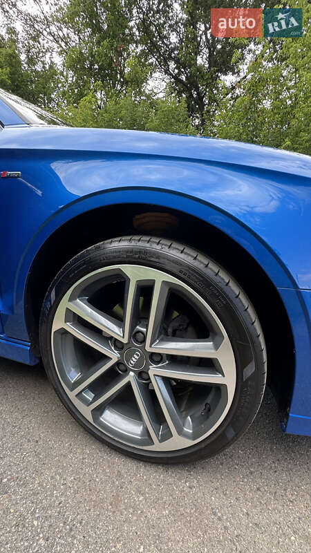 Седан Audi A3 2017 в Харькове