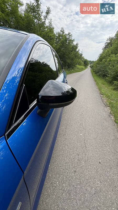 Седан Audi A3 2017 в Харькове