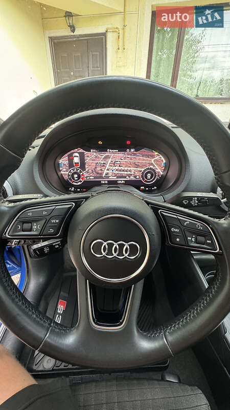 Седан Audi A3 2017 в Харькове