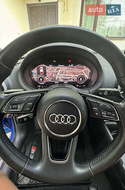 Седан Audi A3 2017 в 