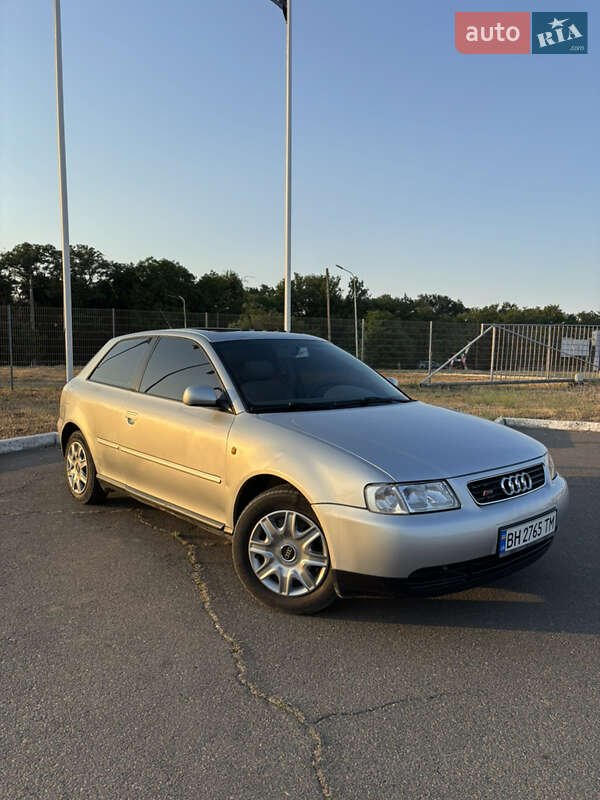Хетчбек Audi A3 1997 в Одесі