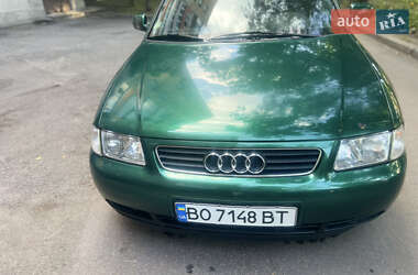 Хэтчбек Audi A3 1999 в Киеве