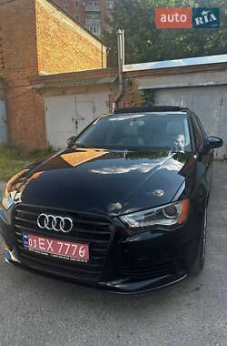 Седан Audi A3 2014 в Полтаве