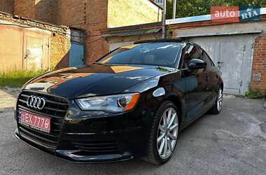 Седан Audi A3 2014 в 