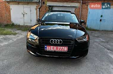 Седан Audi A3 2014 в 