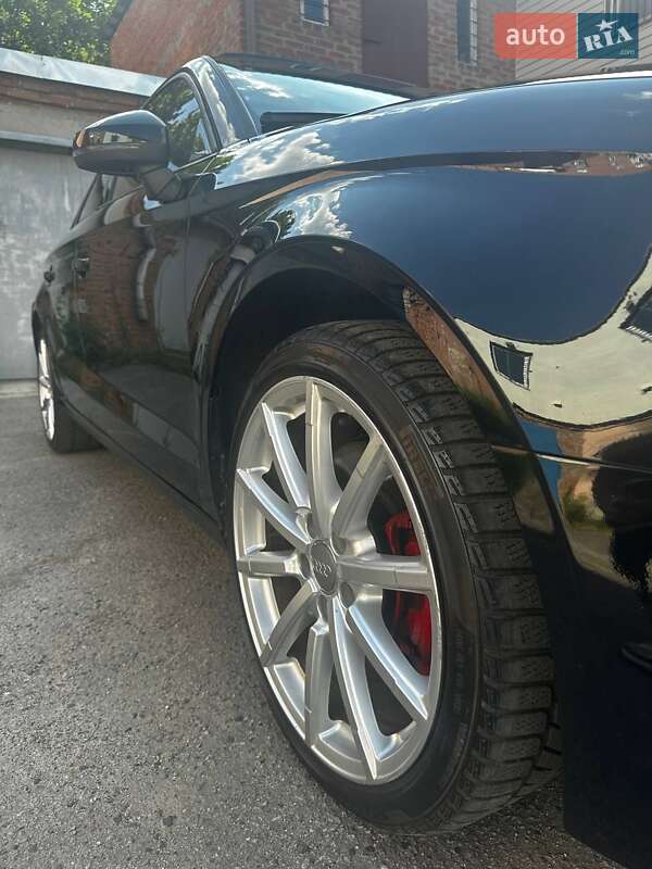 Седан Audi A3 2014 в Полтаве