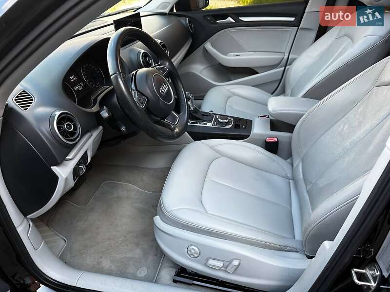 Седан Audi A3 2014 в Полтаве