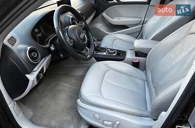 Седан Audi A3 2014 в 