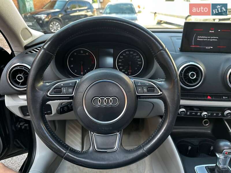Седан Audi A3 2014 в Полтаве