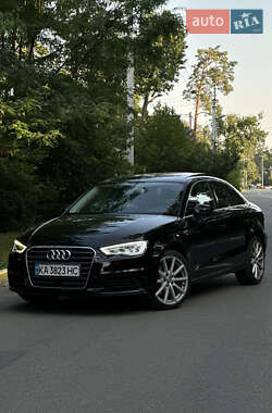 Седан Audi A3 2014 в 