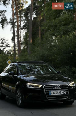 Седан Audi A3 2014 в 
