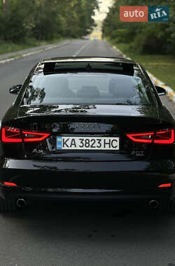 Седан Audi A3 2014 в 