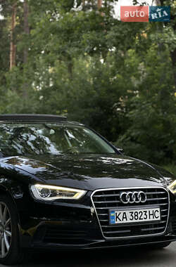 Седан Audi A3 2014 в 