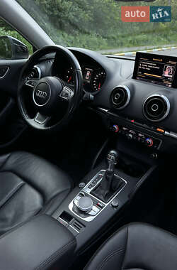 Седан Audi A3 2014 в 