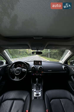 Седан Audi A3 2014 в 