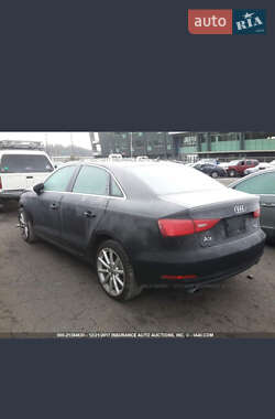 Седан Audi A3 2014 в 