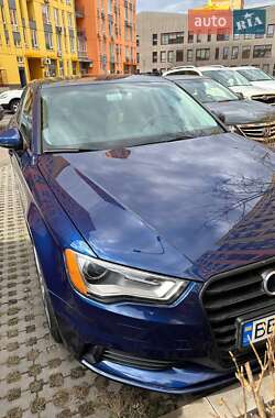 Седан Audi A3 2015 в Львове