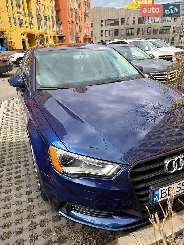 Audi A3 2015
