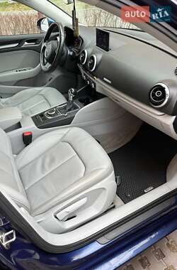 Седан Audi A3 2015 в 