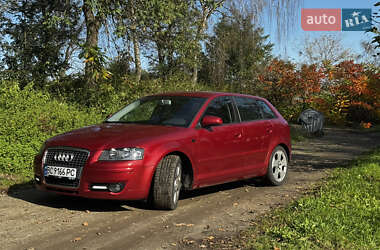 Audi A3 2008 Audi A3 2008